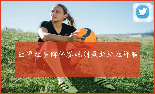 西甲红黄牌停赛规则最新标准详解